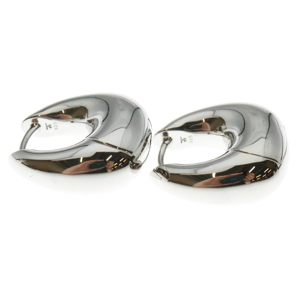 TOMWOOD(トムウッド) Bao Hoops Small バオ フープ スモール シルバー ピアス