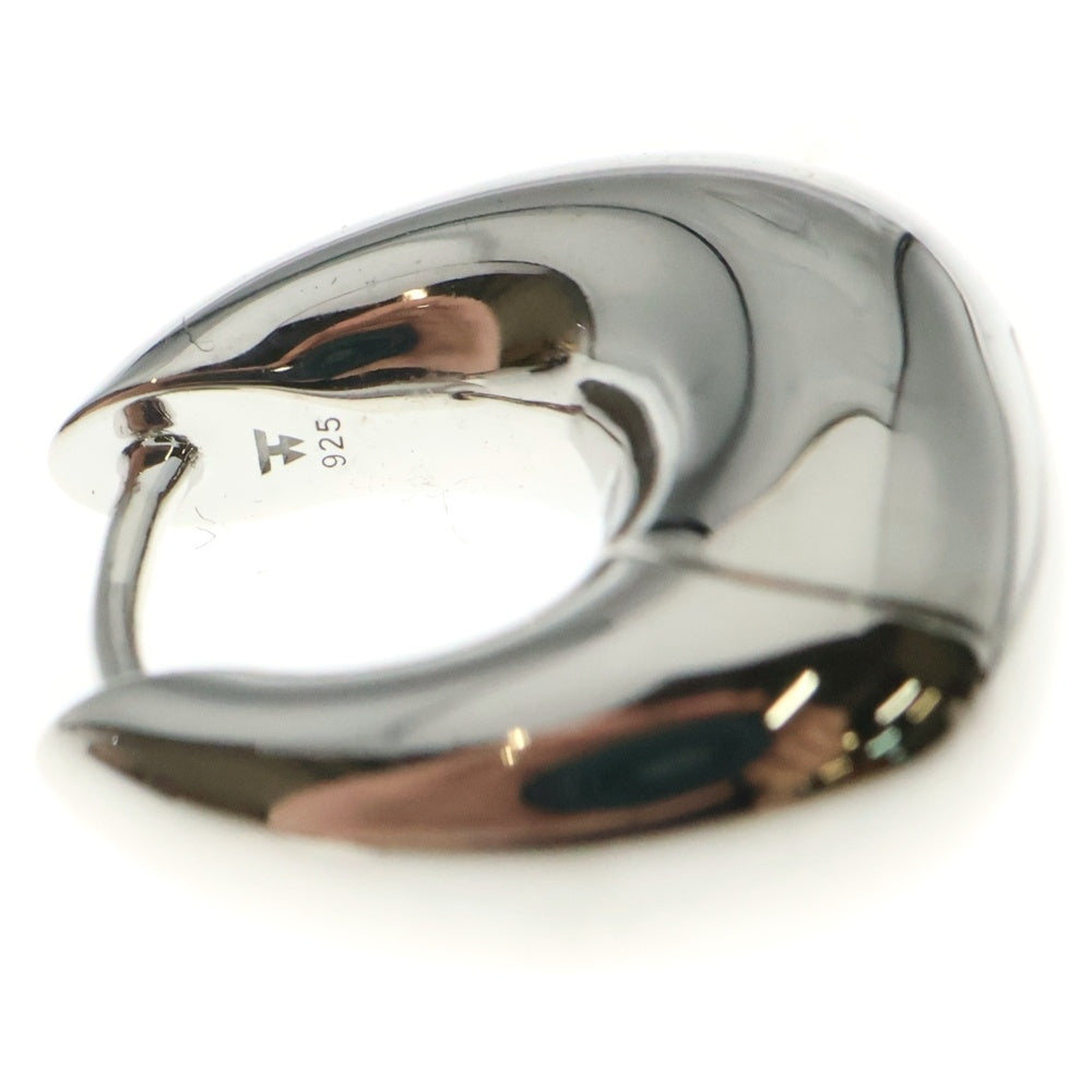 TOMWOOD(トムウッド) Bao Hoops Small バオ フープ スモール シルバー ピアス