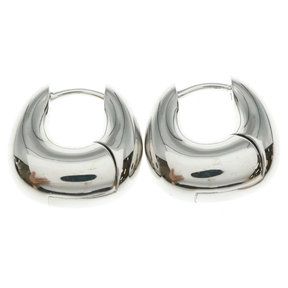 TOMWOOD(トムウッド) Bao Hoops Small バオ フープ スモール シルバー ピアス
