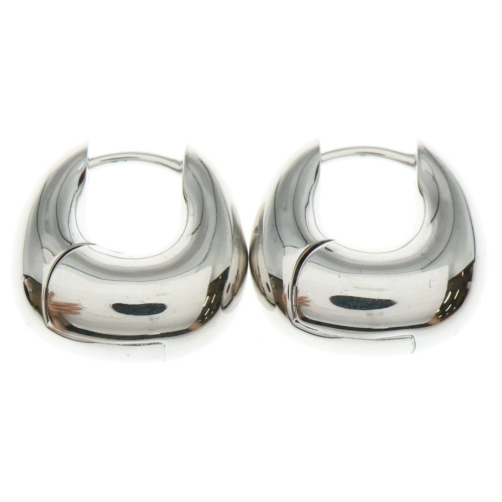 TOMWOOD(トムウッド) Bao Hoops Small バオ フープ スモール シルバー ピアス