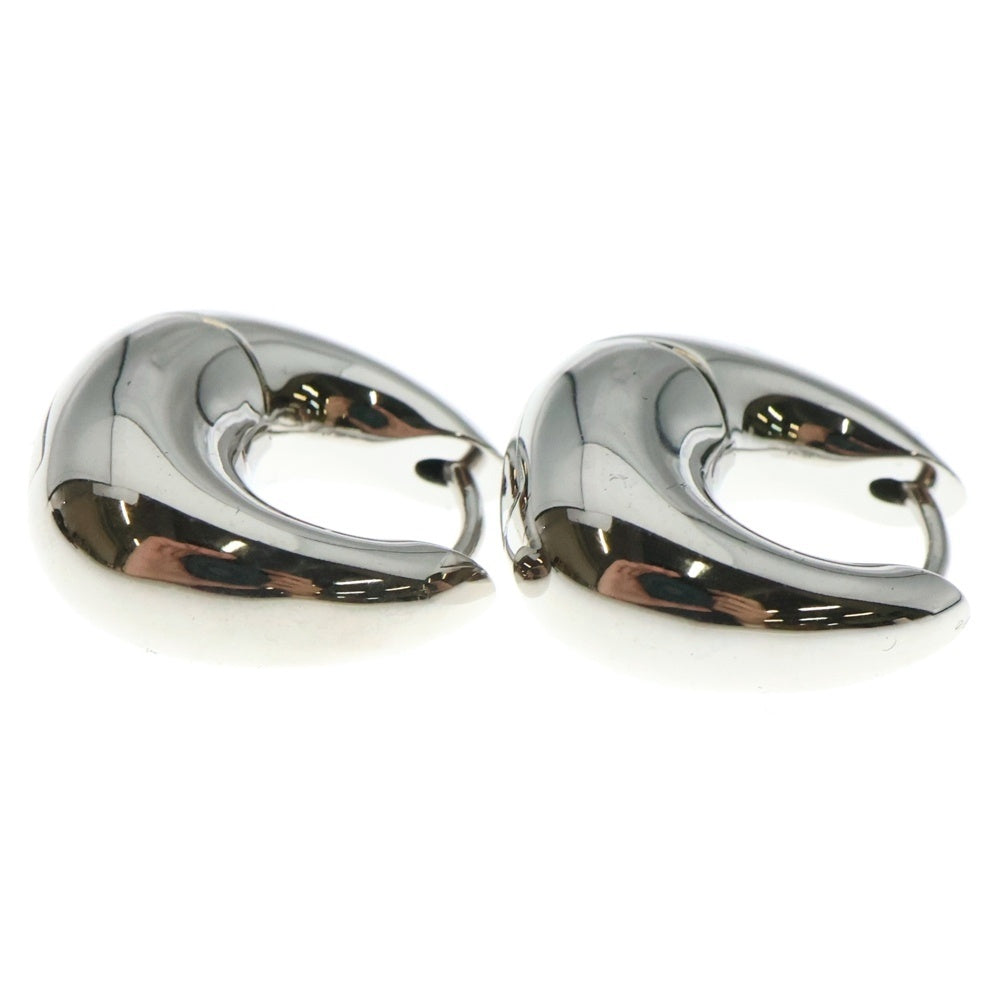 TOMWOOD(トムウッド) Bao Hoops Small バオ フープ スモール シルバー ピアス