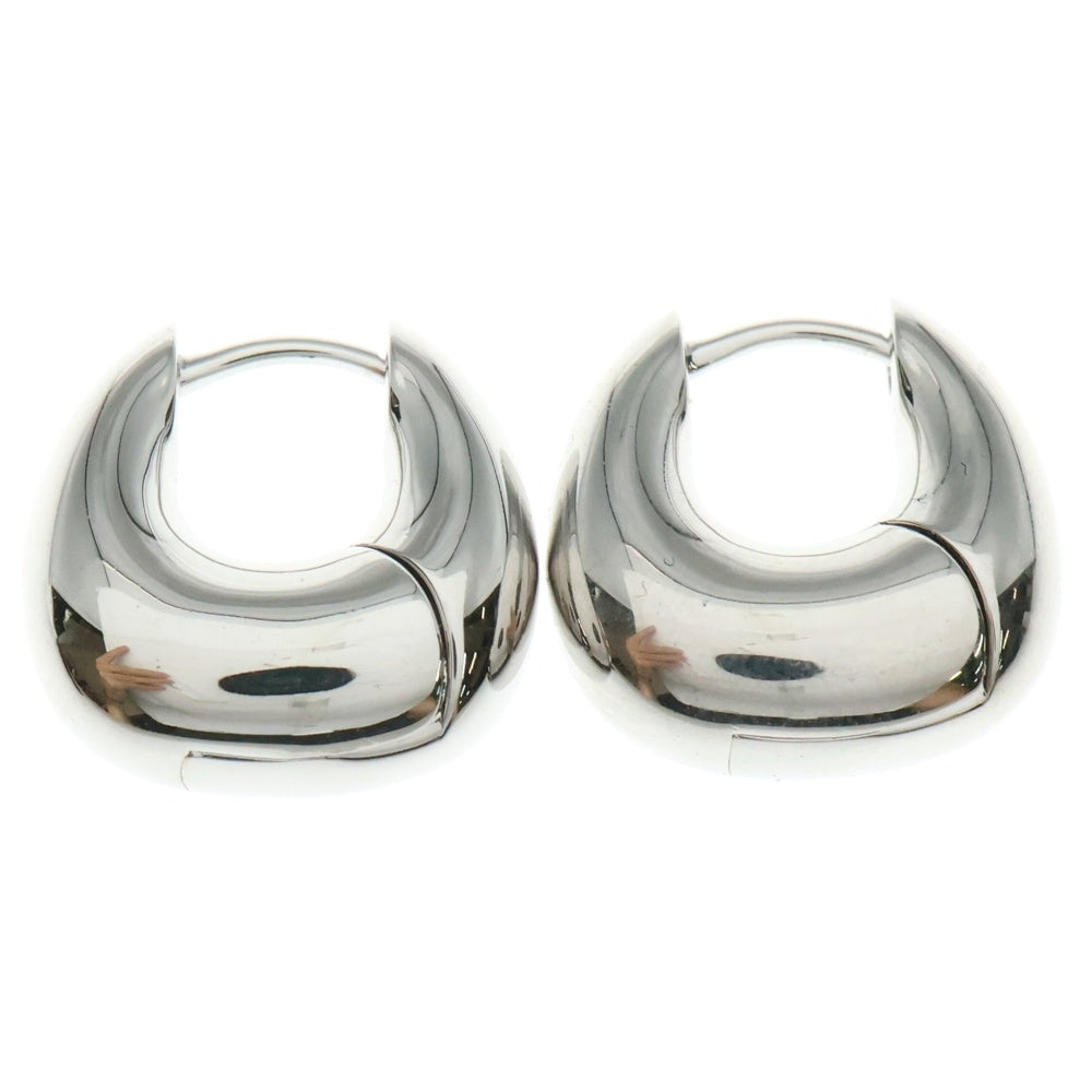 TOMWOOD(トムウッド) Bao Hoops Small バオ フープ スモール シルバー ピアス