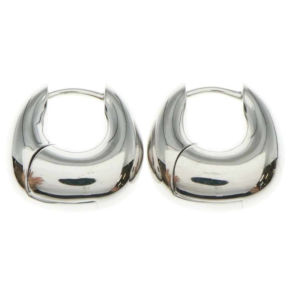 TOMWOOD(トムウッド) Bao Hoops Small バオ フープ スモール シルバー ピアス