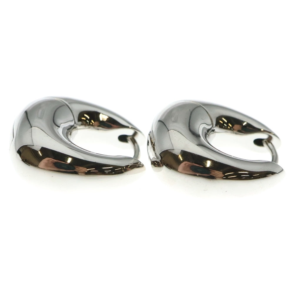 TOMWOOD(トムウッド) Bao Hoops Small バオ フープ スモール シルバー ピアス