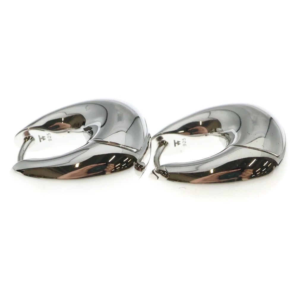 TOMWOOD(トムウッド) Bao Hoops Small バオ フープ スモール シルバー ピアス