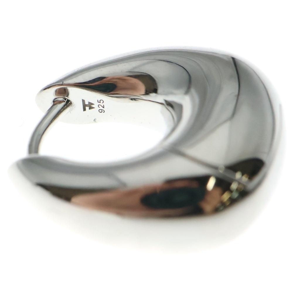 TOMWOOD(トムウッド) Bao Hoops Small バオ フープ スモール シルバー ピアス