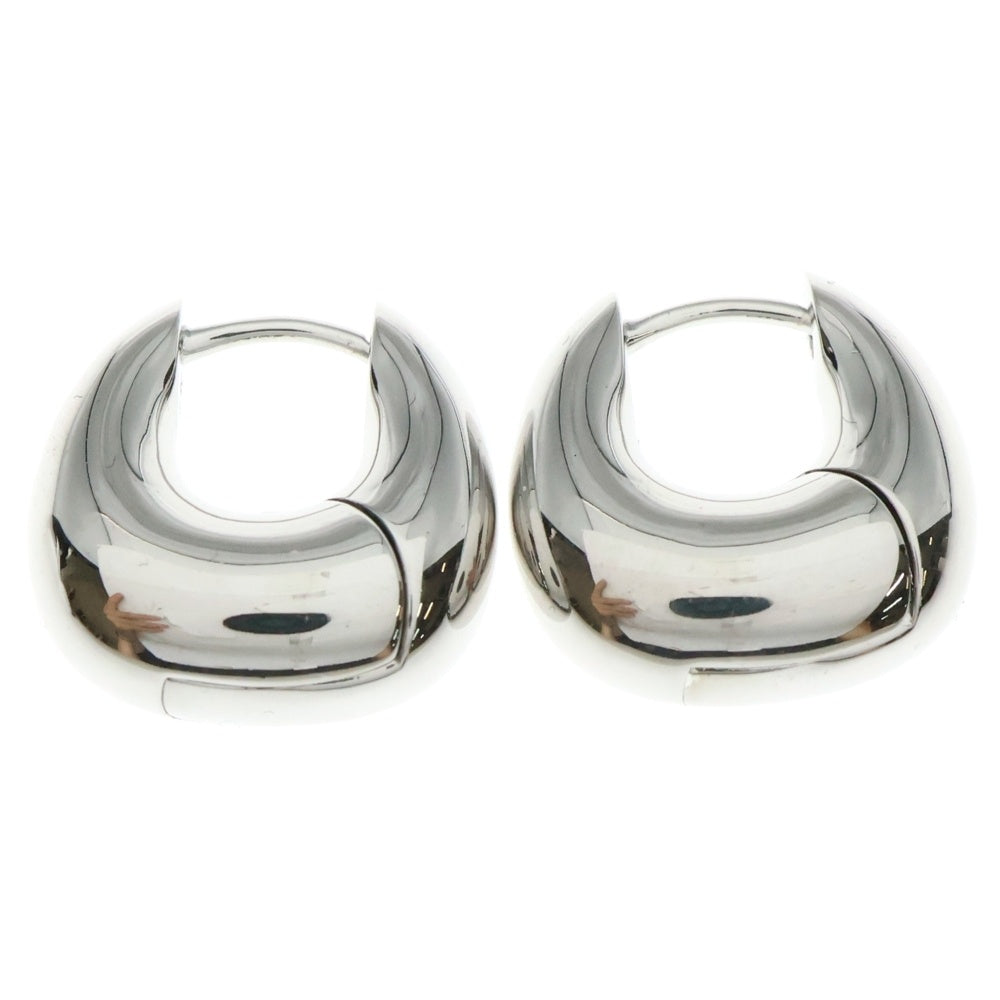 TOMWOOD(トムウッド) Bao Hoops Small バオ フープ スモール シルバー ピアス