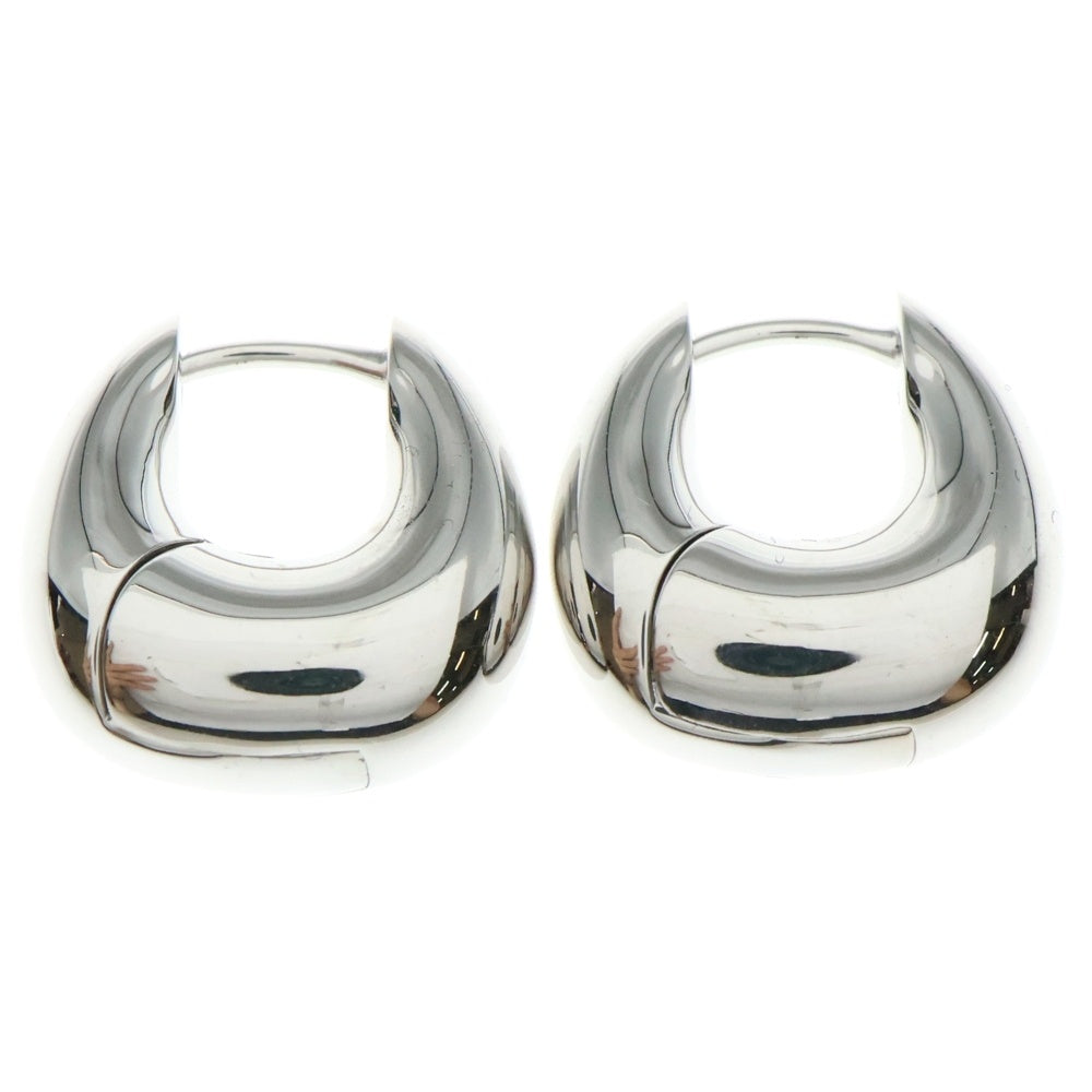 TOMWOOD(トムウッド) Bao Hoops Small バオ フープ スモール シルバー ピアス