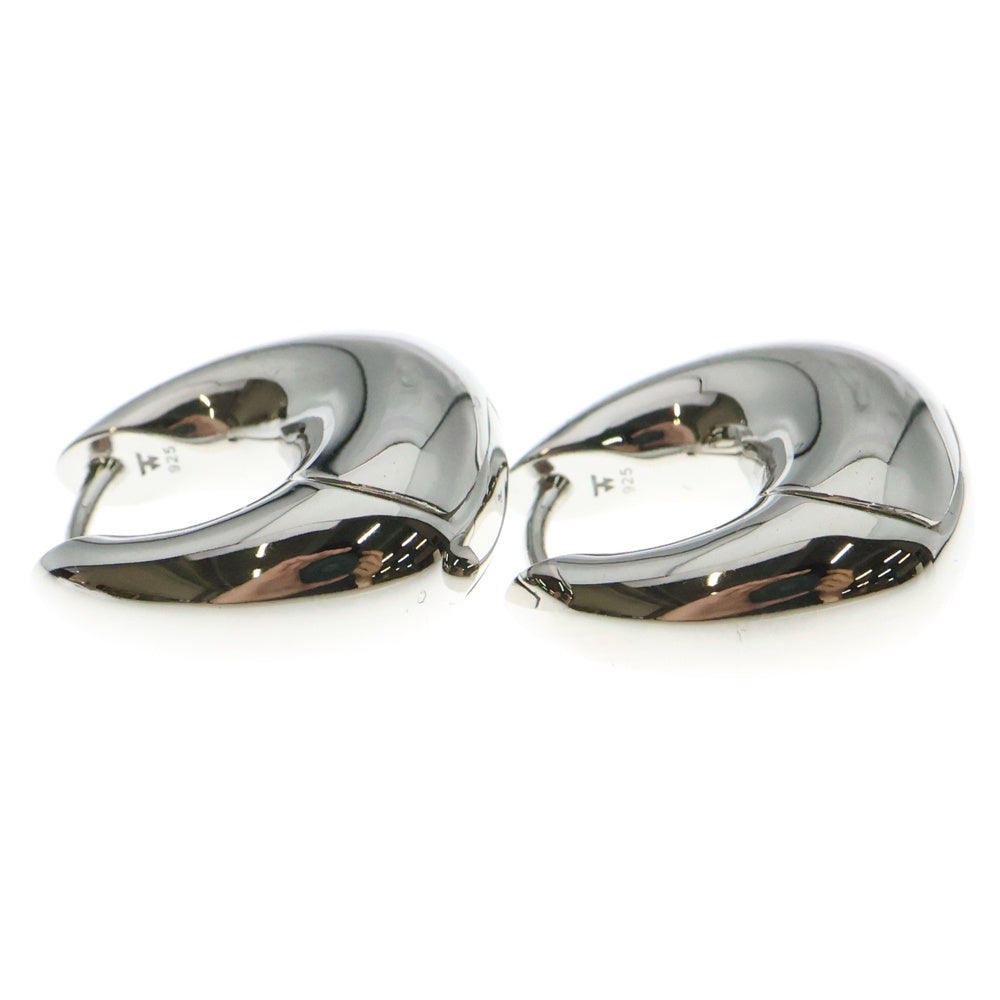TOMWOOD(トムウッド) Bao Hoops Small バオ フープ スモール シルバー ピアス
