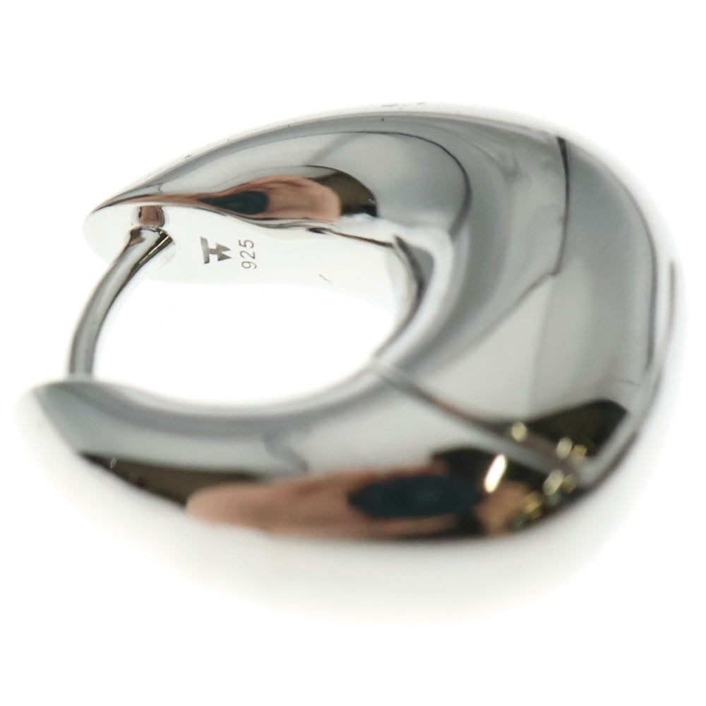 TOMWOOD(トムウッド) Bao Hoops Small バオ フープ スモール シルバー ピアス