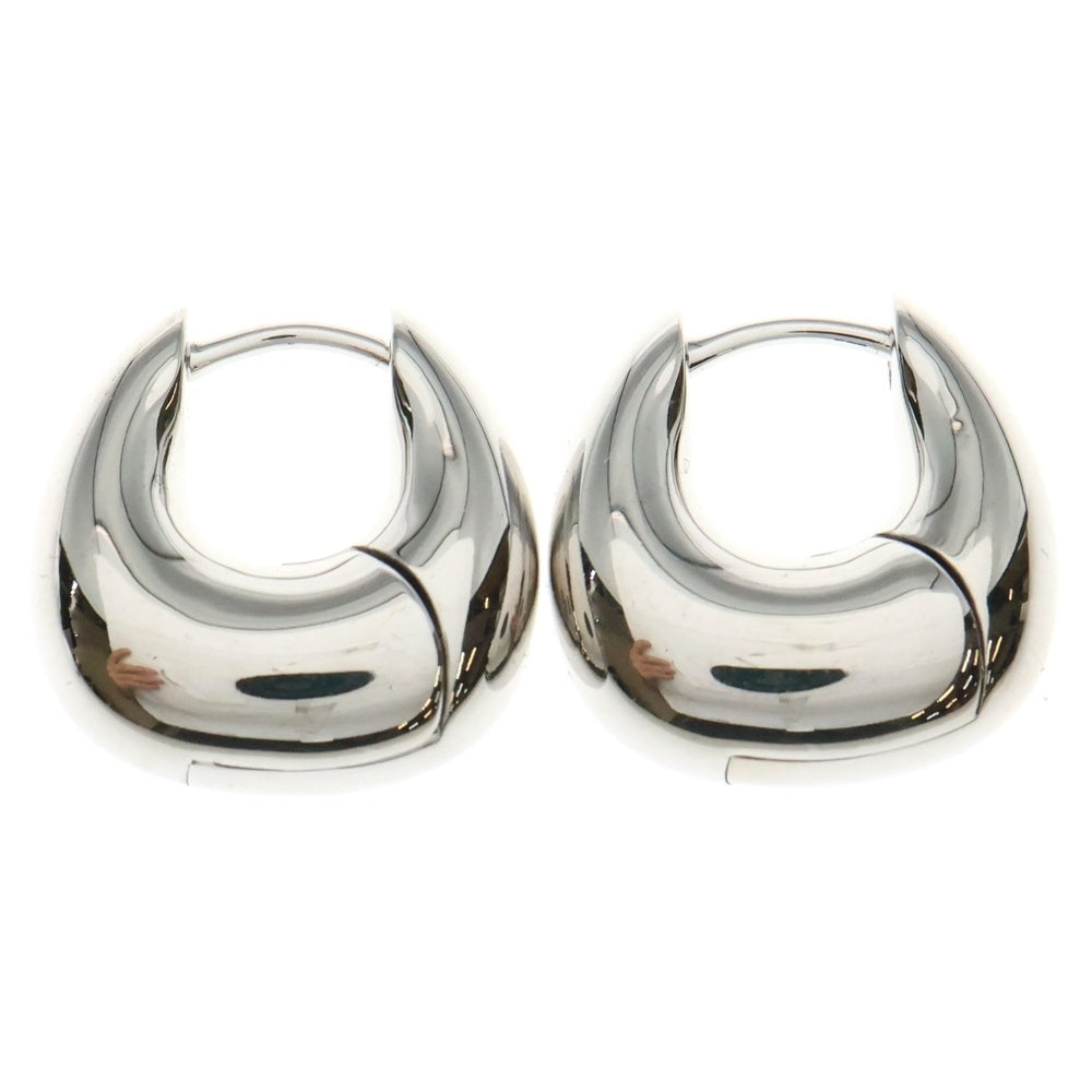 TOMWOOD(トムウッド) Bao Hoops Small バオ フープ スモール シルバー ピアス