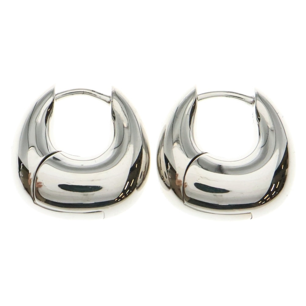 TOMWOOD(トムウッド) Bao Hoops Small バオ フープ スモール シルバー ピアス
