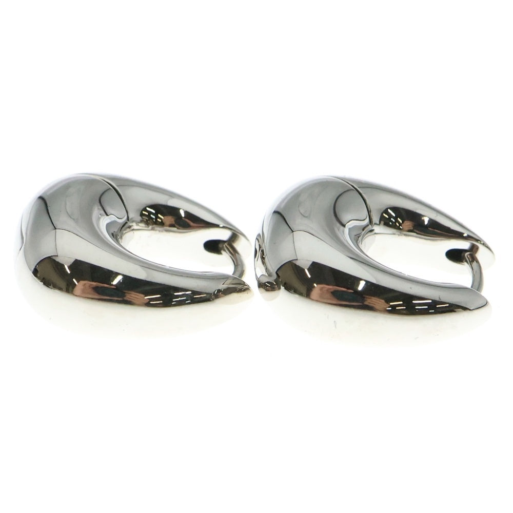 TOMWOOD(トムウッド) Bao Hoops Small バオ フープ スモール シルバー ピアス