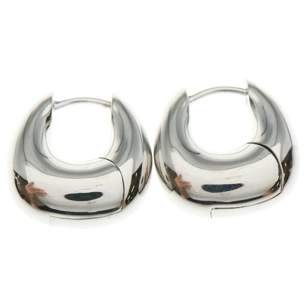TOMWOOD(トムウッド) Bao Hoops Small バオ フープ スモール シルバー ピアス