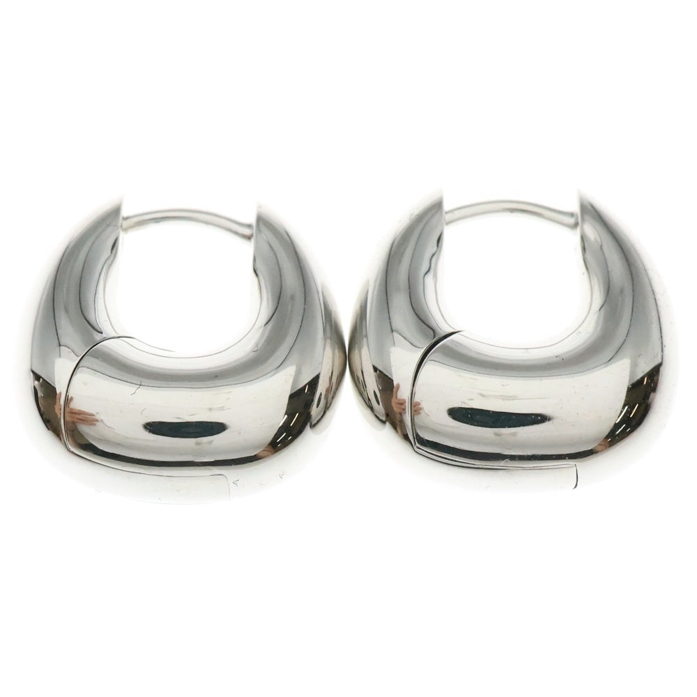 TOMWOOD(トムウッド) Bao Hoops Small バオ フープ スモール シルバー ピアス