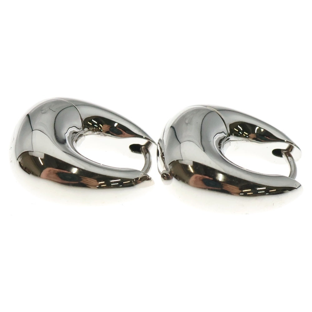 TOMWOOD(トムウッド) Bao Hoops Small バオ フープ スモール シルバー ピアス