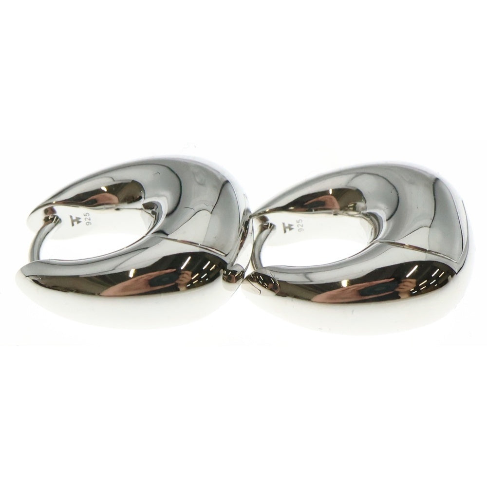 TOMWOOD(トムウッド) Bao Hoops Small バオ フープ スモール シルバー ピアス