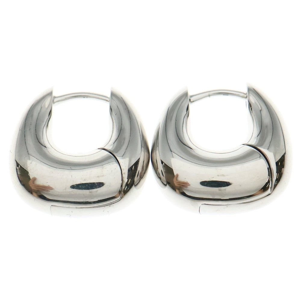 TOMWOOD(トムウッド) Bao Hoops Small バオ フープ スモール シルバー ピアス