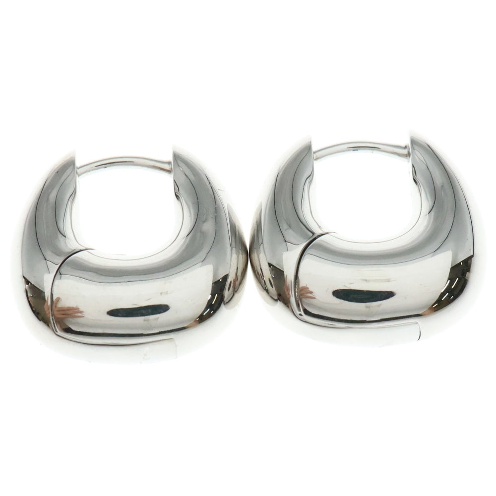 TOMWOOD(トムウッド) Bao Hoops Small バオ フープ スモール シルバー ピアス