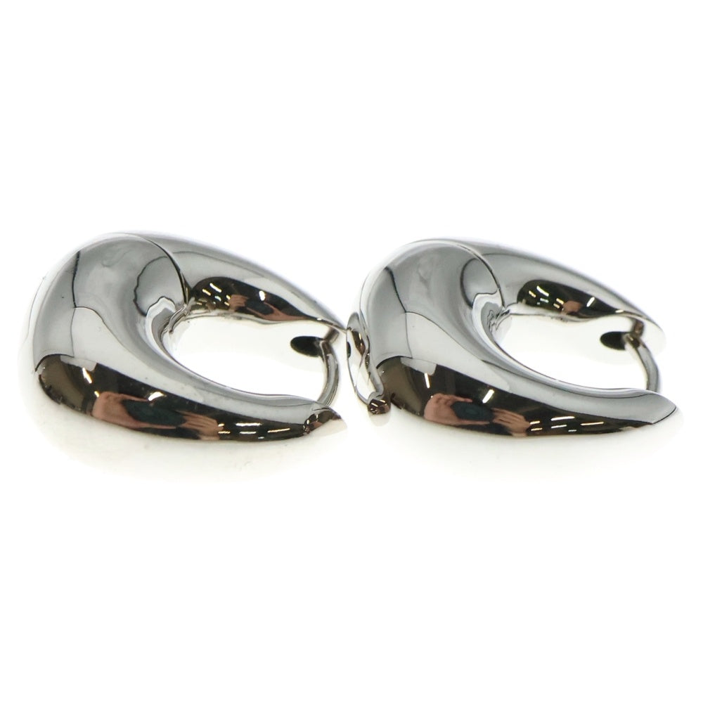 TOMWOOD(トムウッド) Bao Hoops Small バオ フープ スモール シルバー ピアス