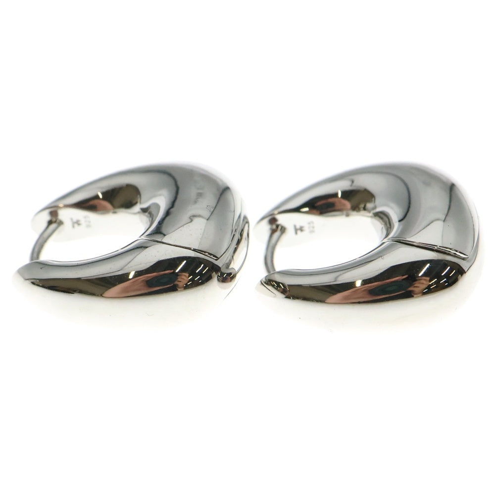 TOMWOOD(トムウッド) Bao Hoops Small バオ フープ スモール シルバー ピアス