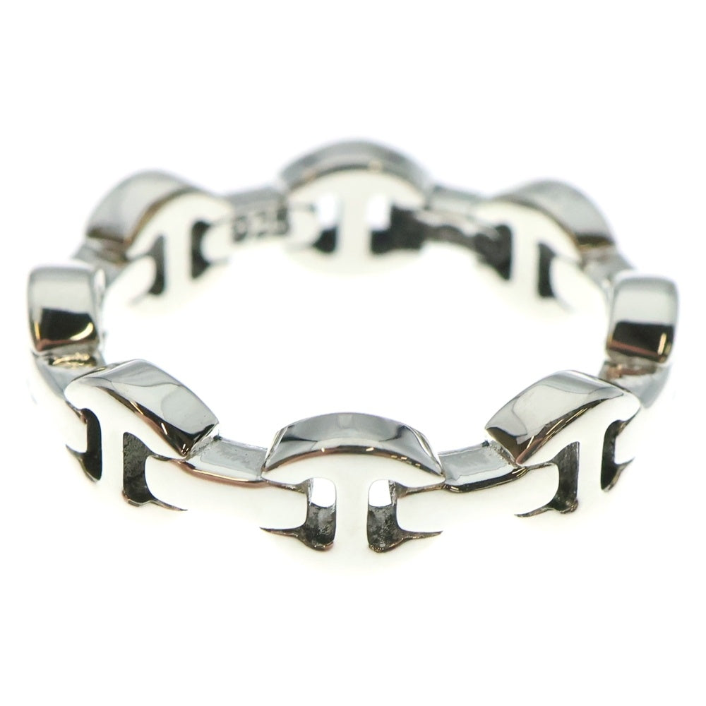 HOORSENBUHS(ホーセンブース) DAME TRI-LINK トライリンク リング 指輪 シルバー 14号