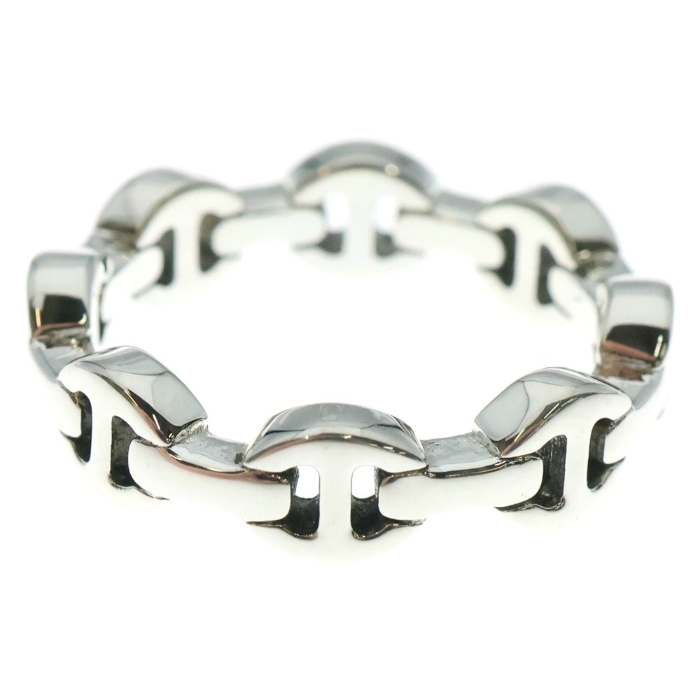 HOORSENBUHS(ホーセンブース) DAME TRI-LINK トライリンク リング 指輪 シルバー 14号