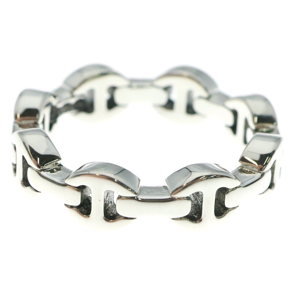 HOORSENBUHS(ホーセンブース) DAME TRI-LINK トライリンク リング 指輪 シルバー 14号