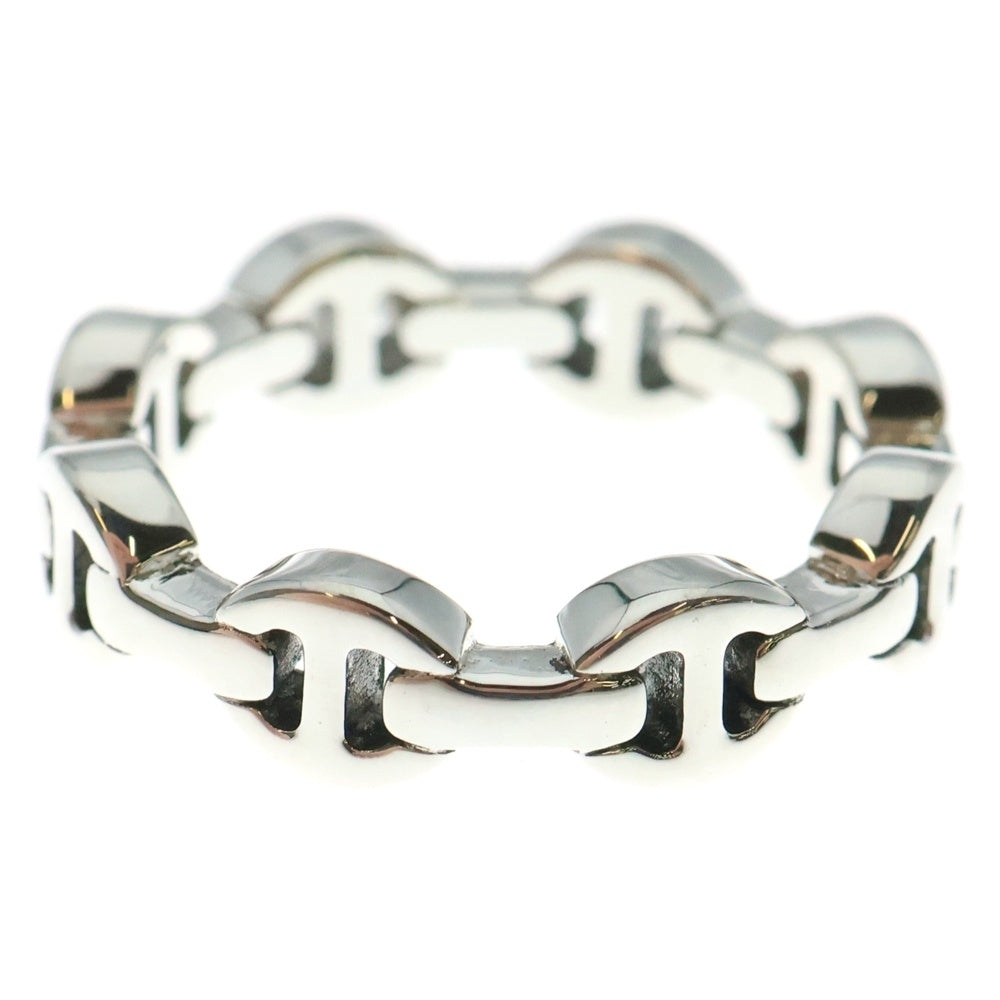 HOORSENBUHS(ホーセンブース) DAME TRI-LINK トライリンク リング 指輪 シルバー 14号