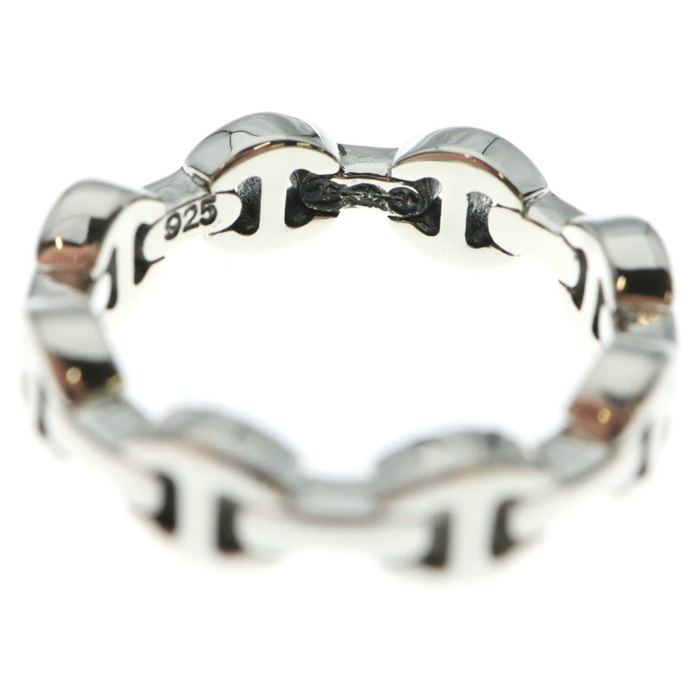 HOORSENBUHS(ホーセンブース) DAME TRI-LINK トライリンク リング 指輪 シルバー 14号