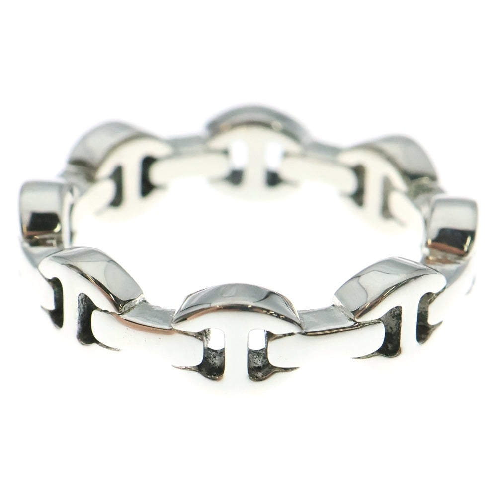 HOORSENBUHS(ホーセンブース) DAME TRI-LINK トライリンク リング 指輪 シルバー 14号