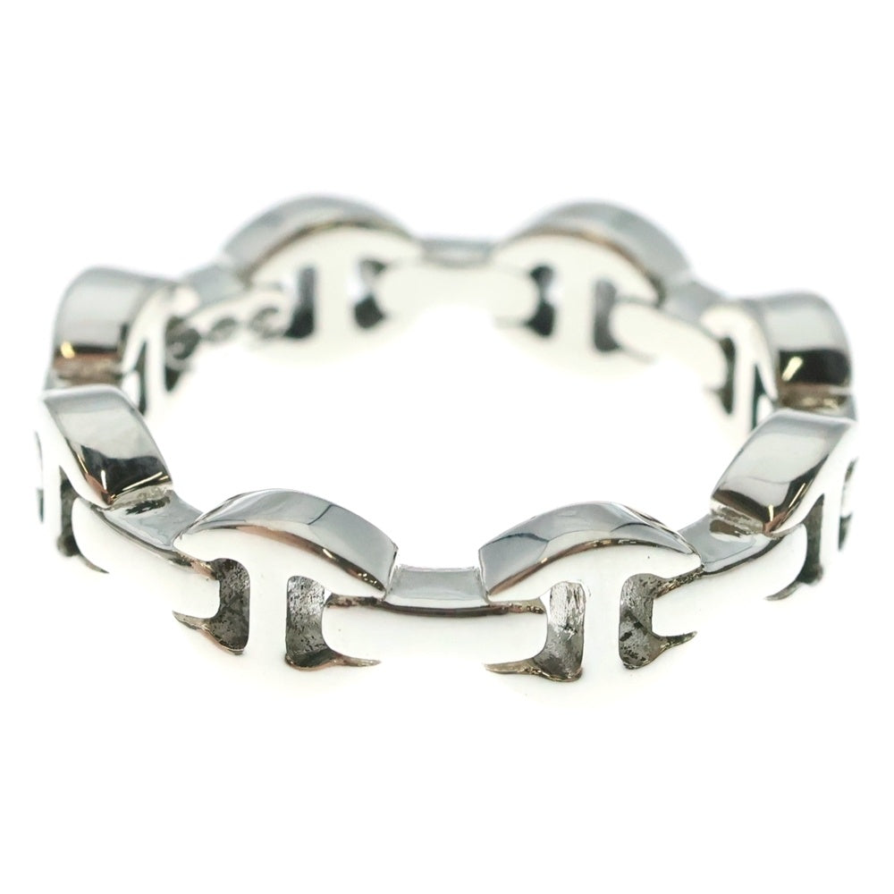 HOORSENBUHS(ホーセンブース) DAME TRI-LINK トライリンク リング 指輪 シルバー 14号