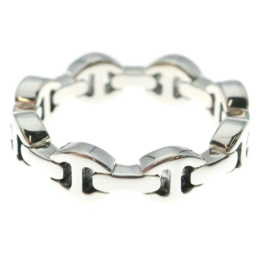 HOORSENBUHS(ホーセンブース) DAME TRI-LINK トライリンク リング 指輪 シルバー 14号