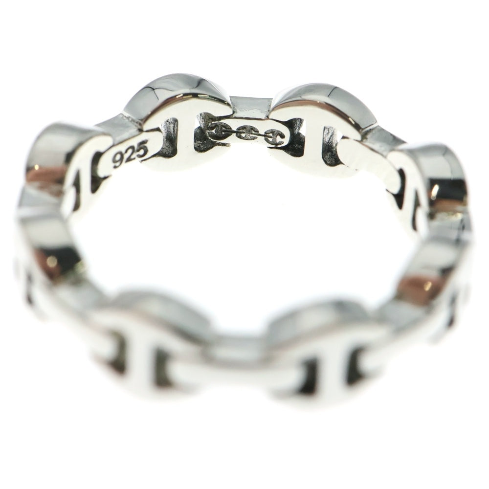 HOORSENBUHS(ホーセンブース) DAME TRI-LINK トライリンク リング 指輪 シルバー 14号