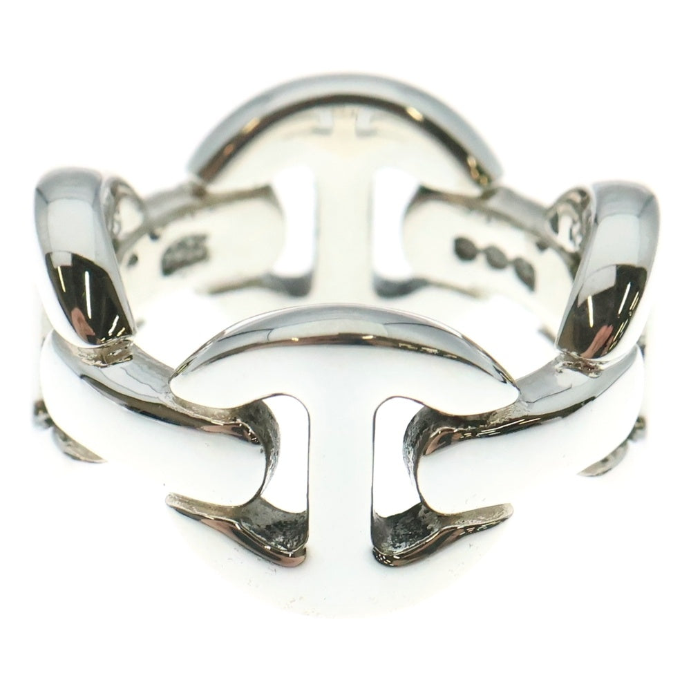 HOORSENBUHS(ホーセンブース) QUAD LINK クワッド リンク 指輪 シルバー 14.5号