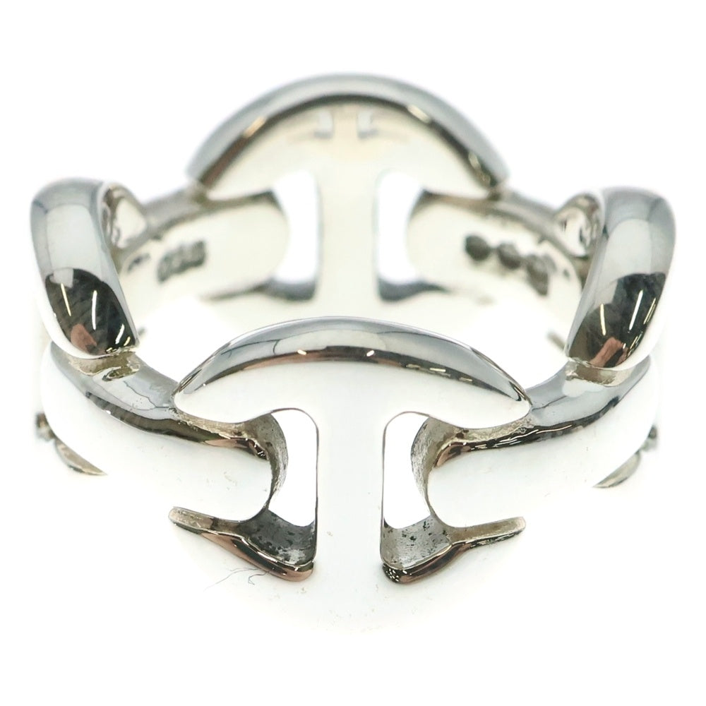 HOORSENBUHS(ホーセンブース) QUAD LINK クワッド リンク 指輪 シルバー 14.5号