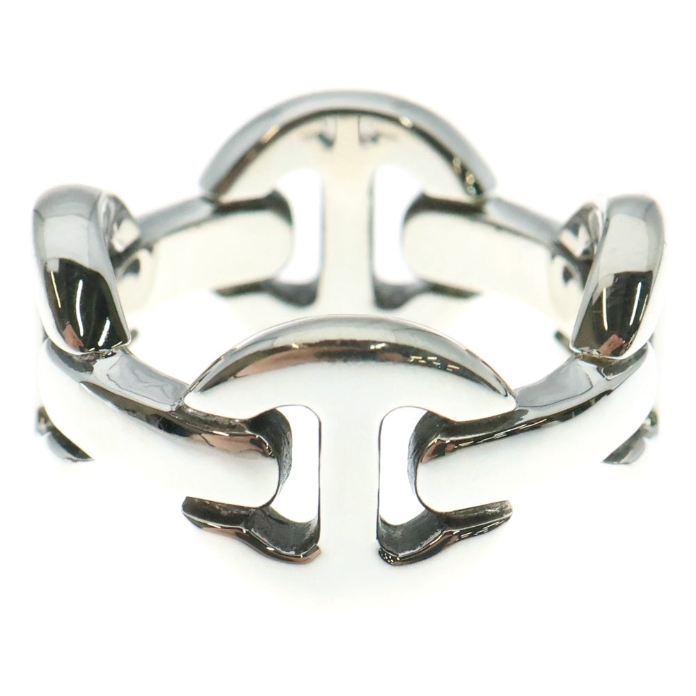 HOORSENBUHS(ホーセンブース) QUAD LINK クワッド リンク 指輪 シルバー 19.5号