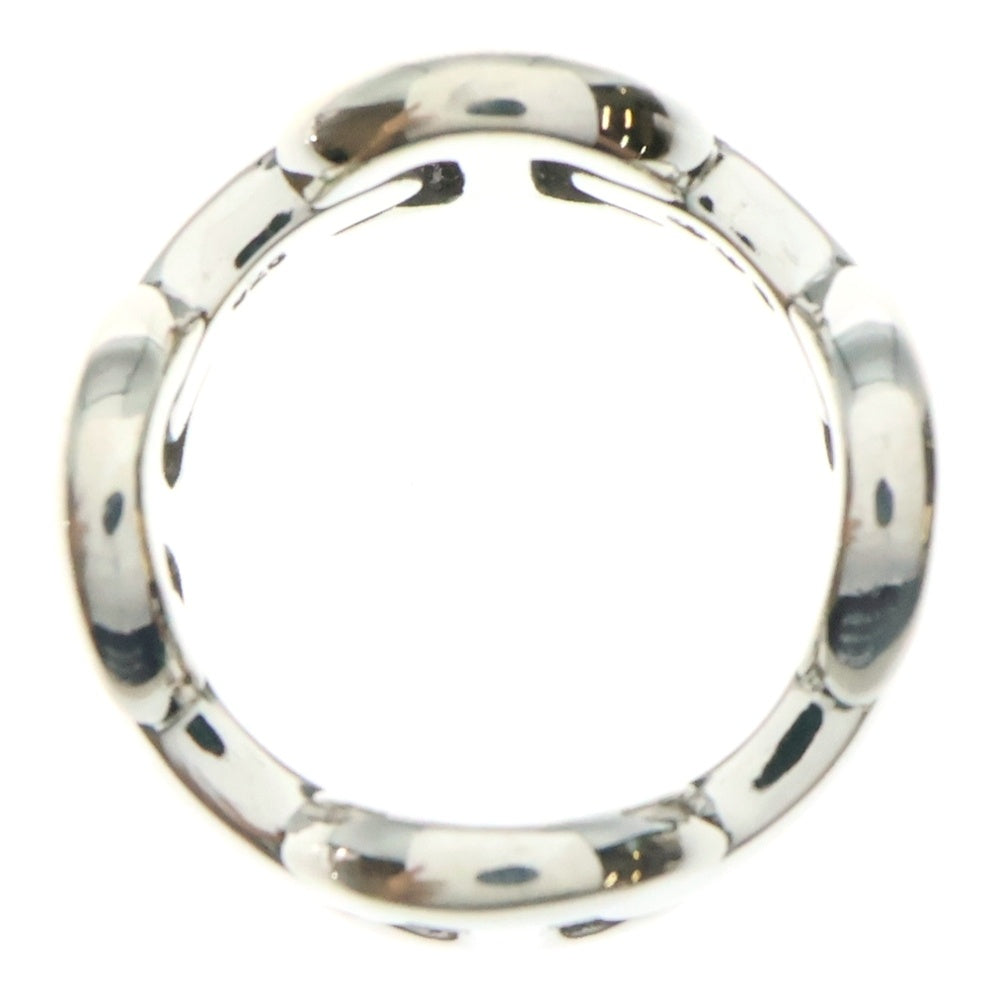 HOORSENBUHS(ホーセンブース) QUAD LINK クワッド リンク 指輪 シルバー 19.5号