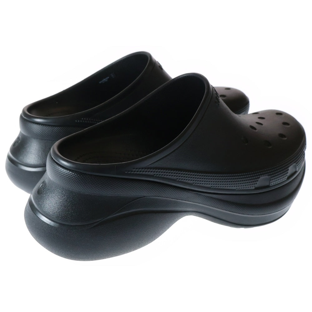 BALENCIAGA(バレンシアガ) ×CROCS MULE クロックス ミュール サンダル ブラック 720857