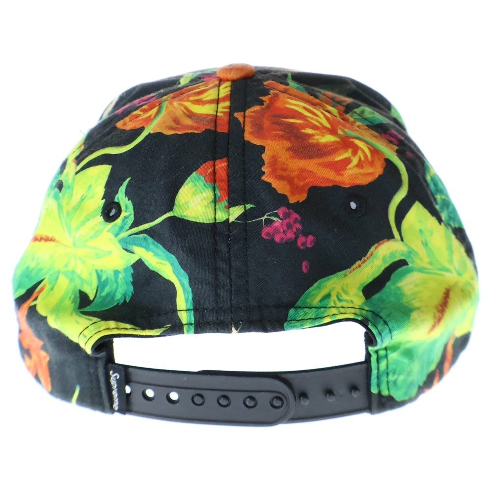 SUPREME(シュプリーム) 15SS Currant 5-Panel Cap カレント 5パネル キャップ 帽子 マルチカラー