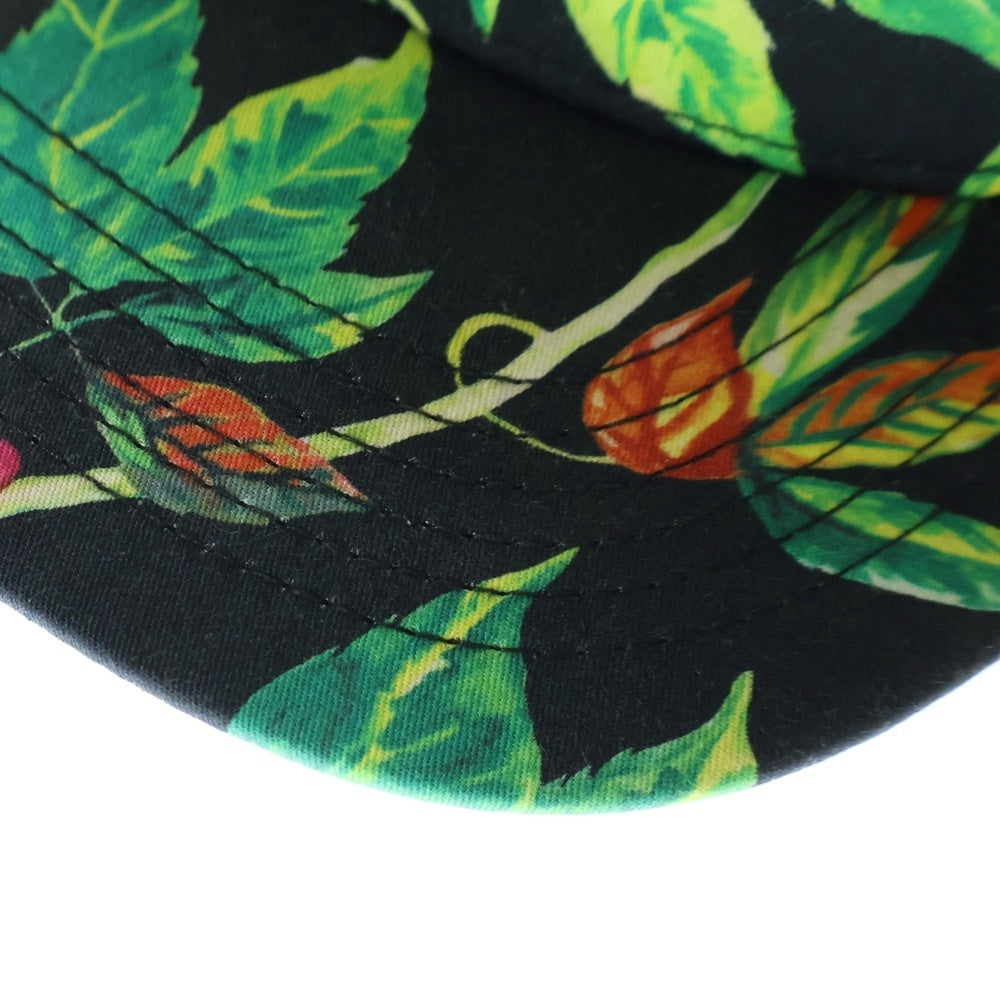 SUPREME(シュプリーム) 15SS Currant 5-Panel Cap カレント 5パネル キャップ 帽子 マルチカラー