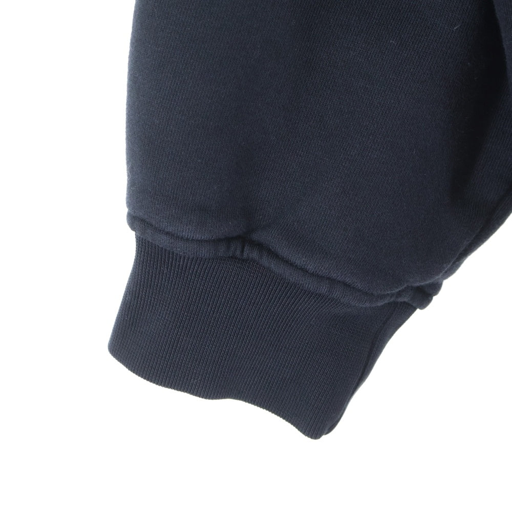 SUPREME(シュプリーム) 25SS ×NIKE Zip Up Hooded Sweatshirt ナイキ ジップアップフーデッドスウェットパーカー フーディー ブラック HF9633-010