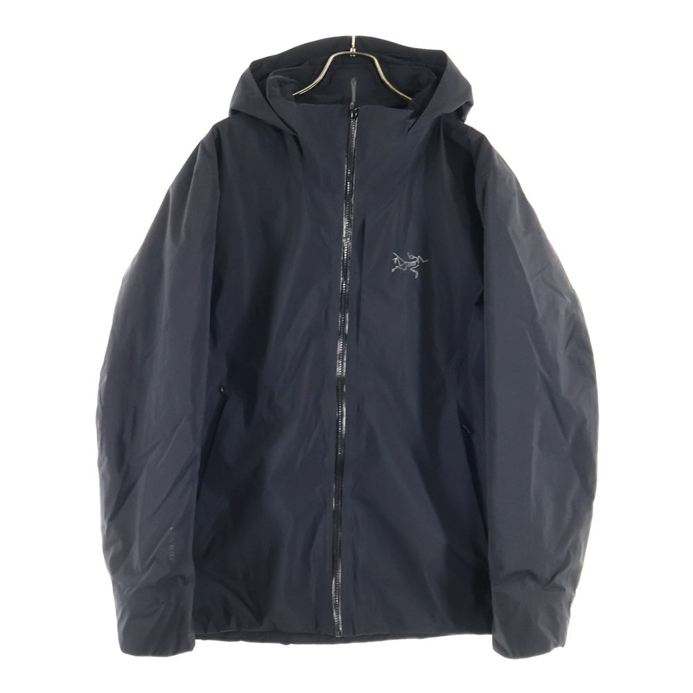ARC'TERYX(アークテリクス) RALLE INSULATED JACKET レイル インサレーテッド 中綿ジャケット ブラック X000007371