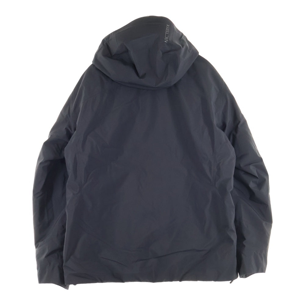 ARC'TERYX(アークテリクス) RALLE INSULATED JACKET レイル インサレーテッド 中綿ジャケット ブラック X000007371