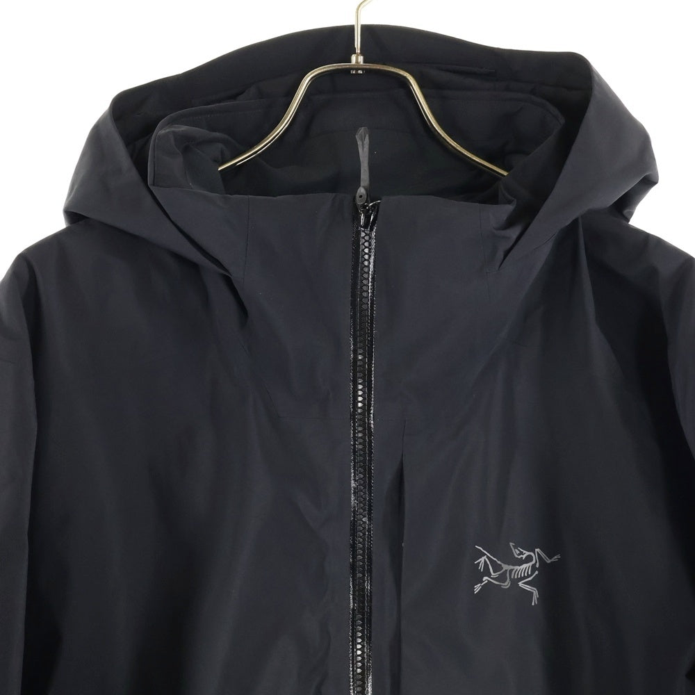ARC'TERYX(アークテリクス) RALLE INSULATED JACKET レイル インサレーテッド 中綿ジャケット ブラック X000007371