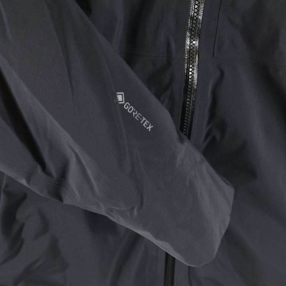 ARC'TERYX(アークテリクス) RALLE INSULATED JACKET レイル インサレーテッド 中綿ジャケット ブラック X000007371