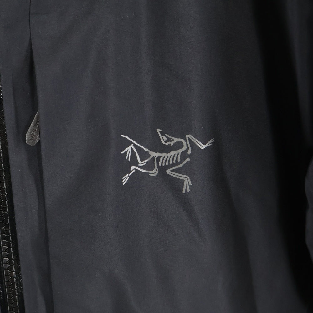 ARC'TERYX(アークテリクス) RALLE INSULATED JACKET レイル インサレーテッド 中綿ジャケット ブラック X000007371