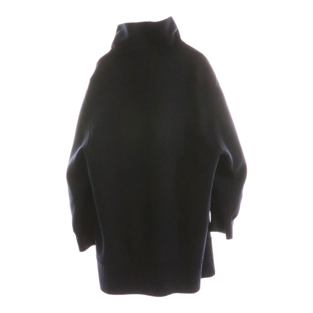 Weekend Max Mara(ウィークエンド マックスマーラ) RETE ウールブレンド コクーンコート ネイビー レディース 24150810216