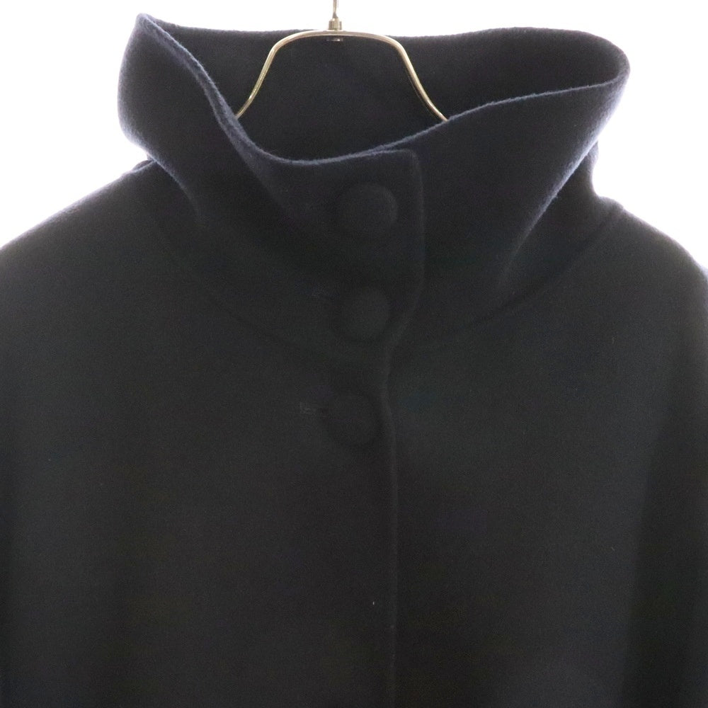 Weekend Max Mara(ウィークエンド マックスマーラ) RETE ウールブレンド コクーンコート ネイビー レディース 24150810216