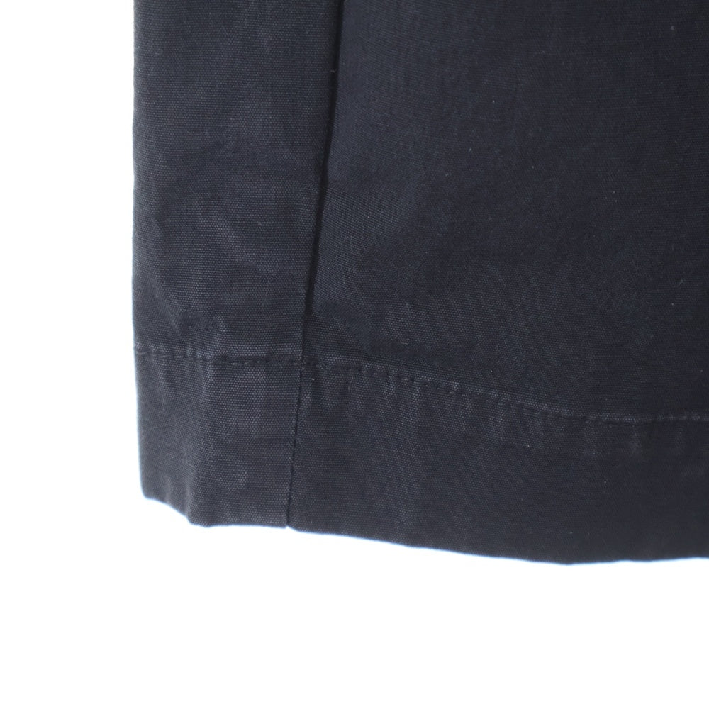Rick Owens(リックオウエンス) 22SS RICKS PODS リックズ ポッズ ドローストリング サルエル ハーフパンツ ブラック RU01B1384-TE